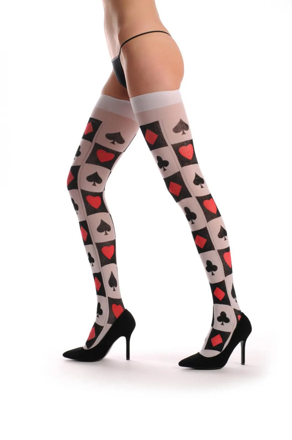 Alice Wonderland Playing Cards