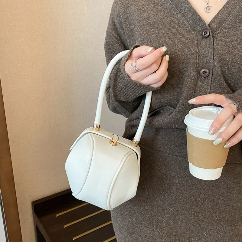 Bet You Looking At Me Top Handle Bag