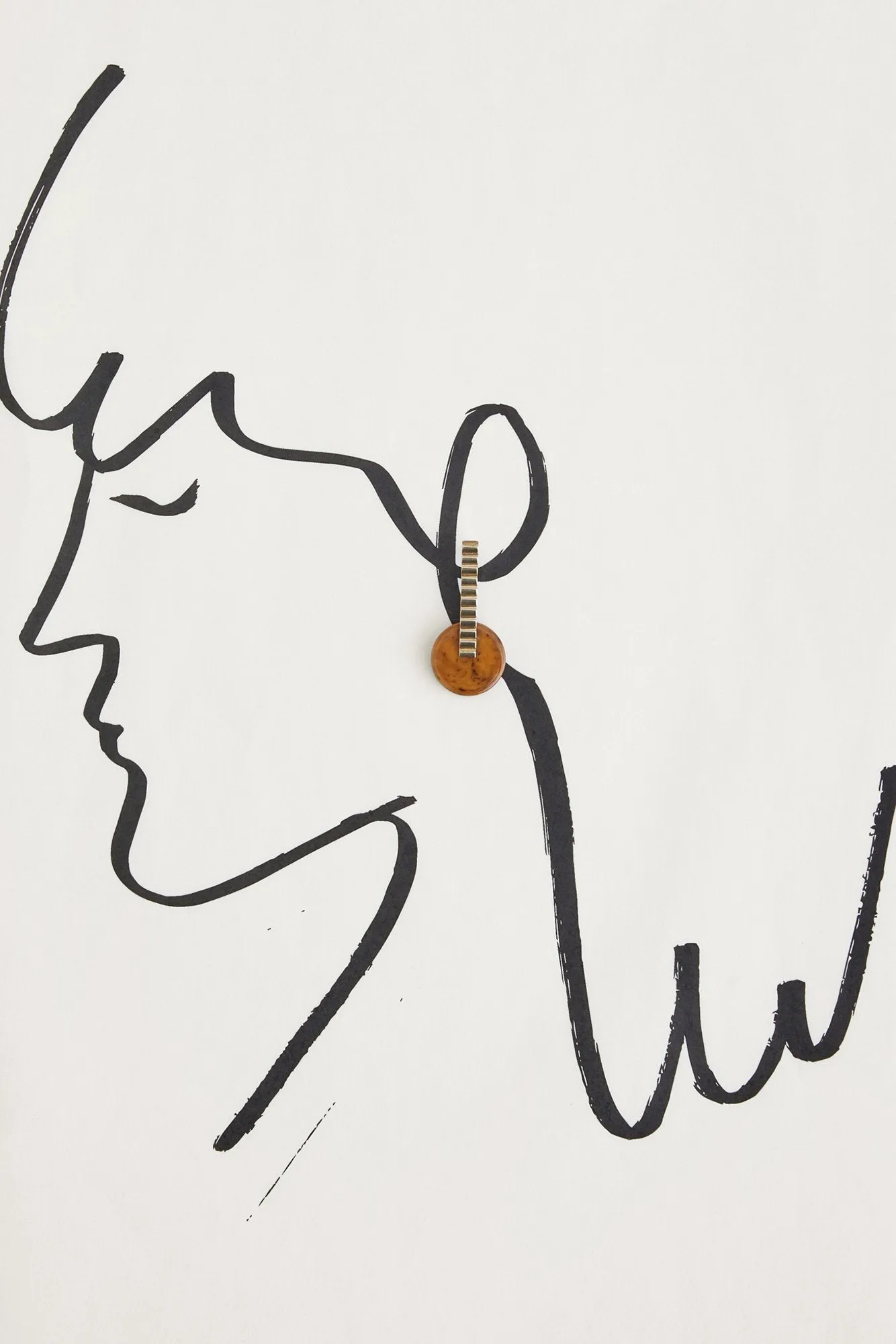 CastleCliff Pendulum Earrings