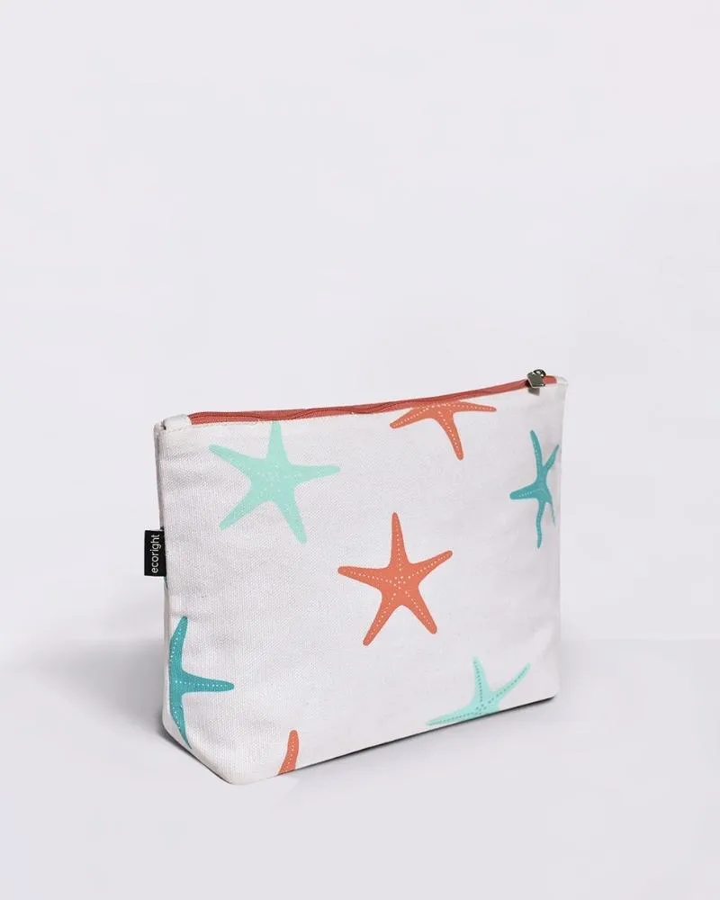 Cosmetic Pouch - Sea Star