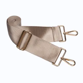 Gold Strap with Gold Hardware