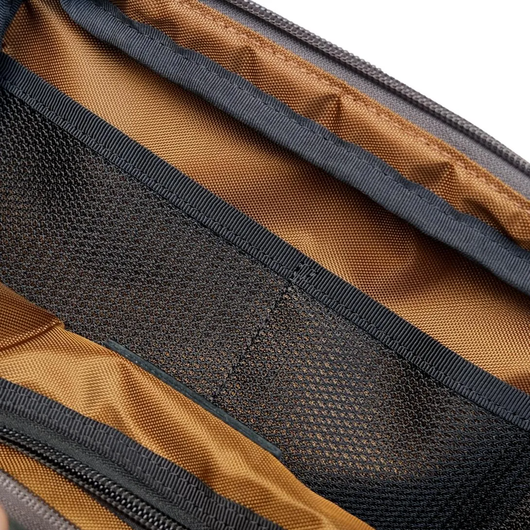 Master-piece "Potential" Shoulder Bag (Yellow)