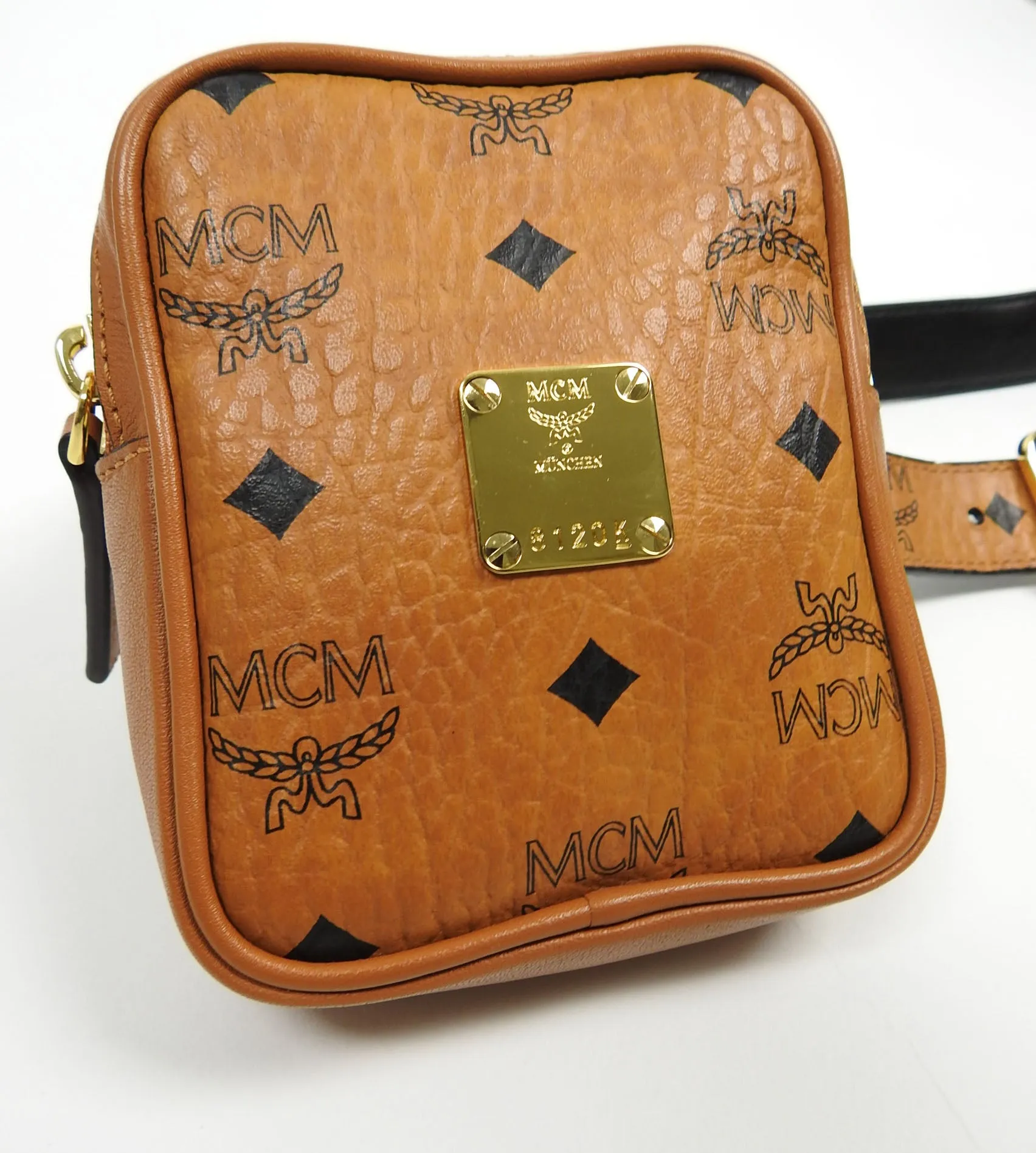 MCM x Christopher Raeburn Belt Bag