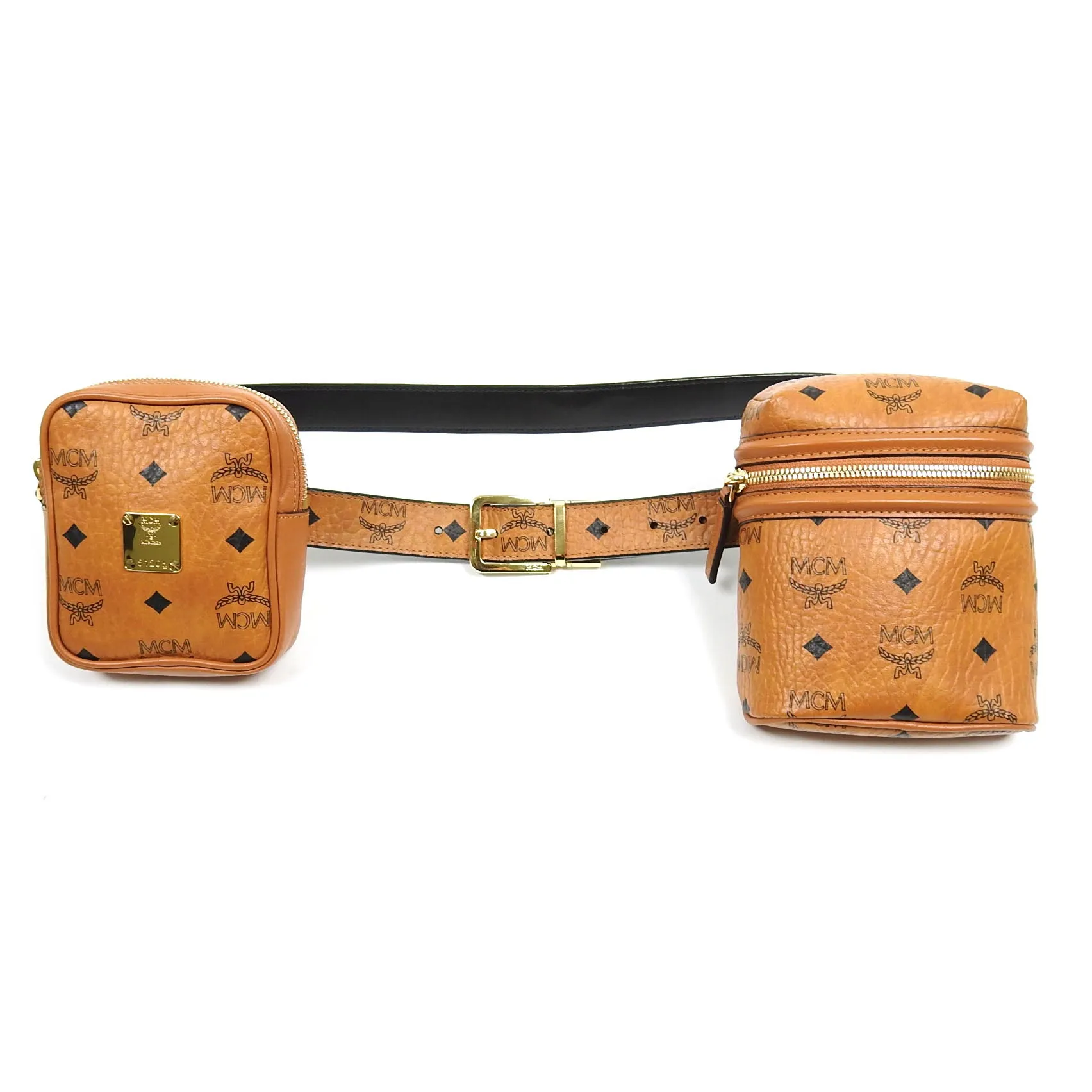 MCM x Christopher Raeburn Belt Bag
