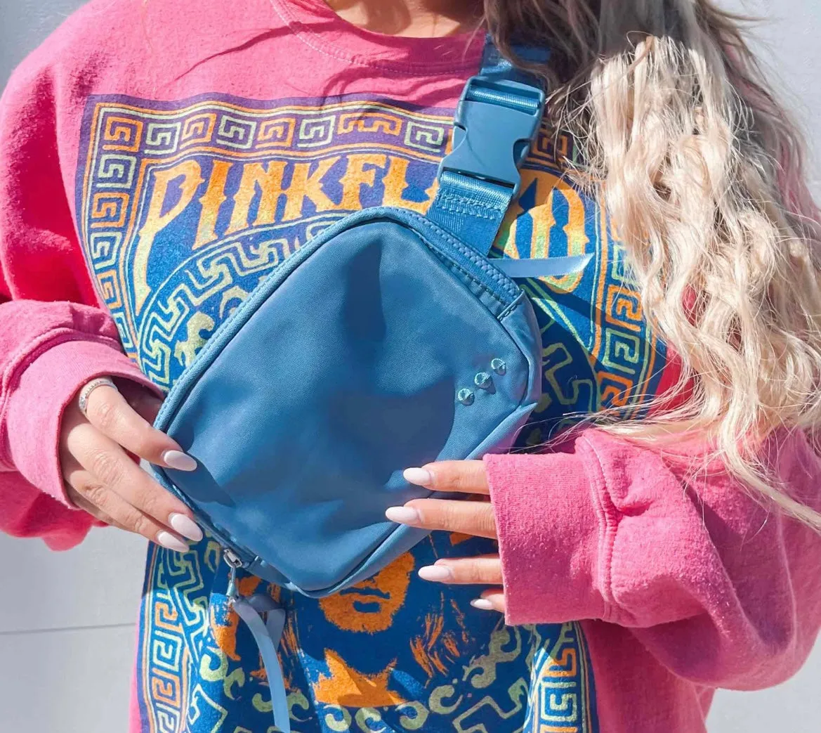 Nayda Nylon Bum Bag