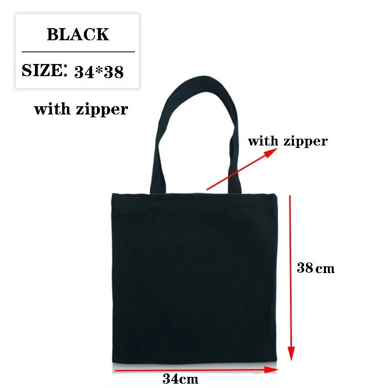 New Canvas Cotton bag grocery handbag