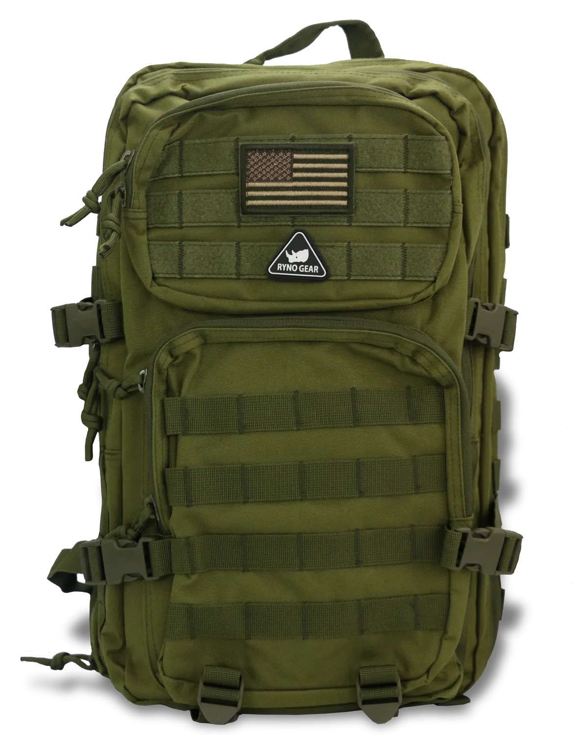 Ryno Gear Bravo Tactical Backpack