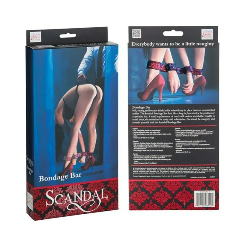 Scandal Bondage Bar