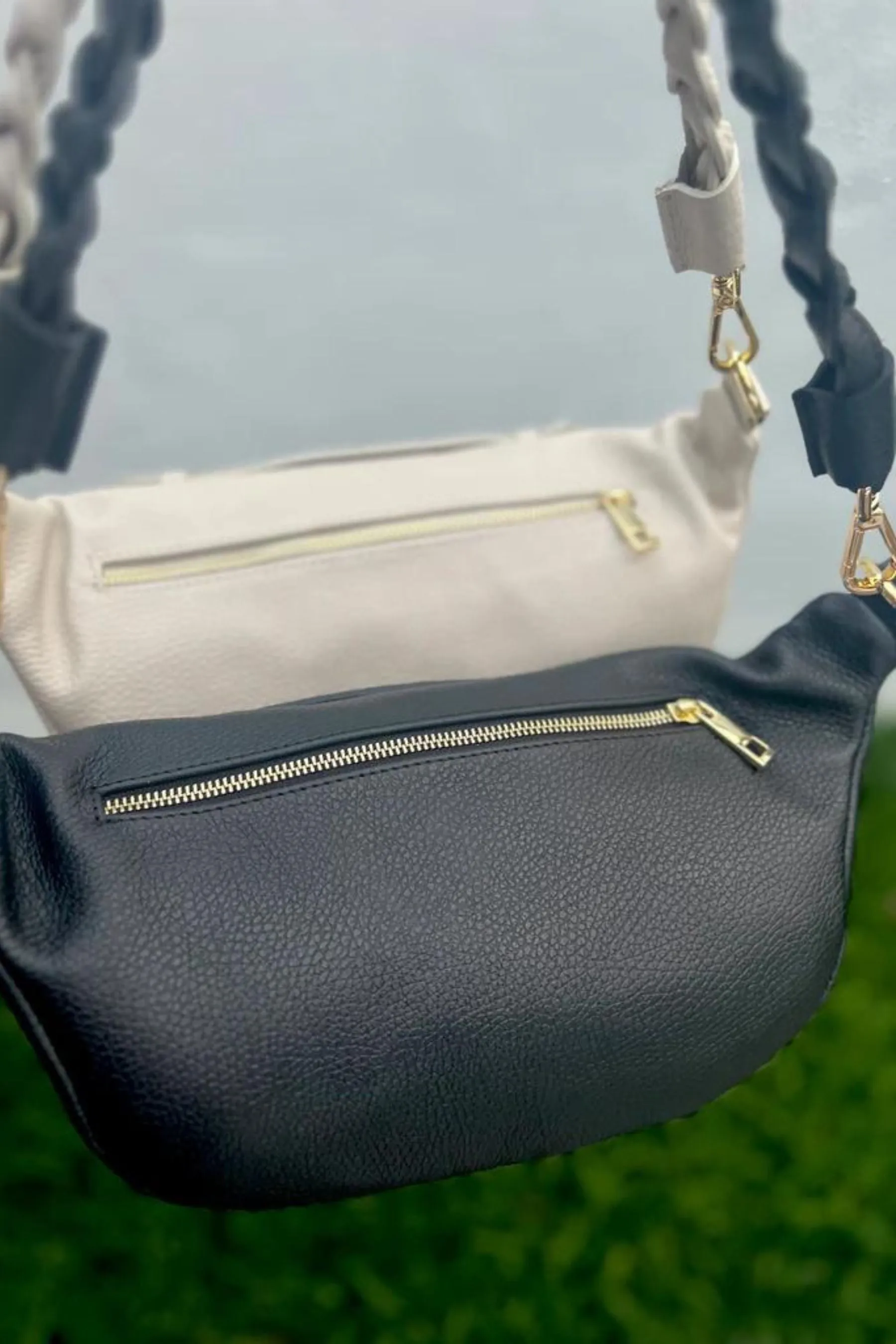 The Delilah Hobo Bag | Black