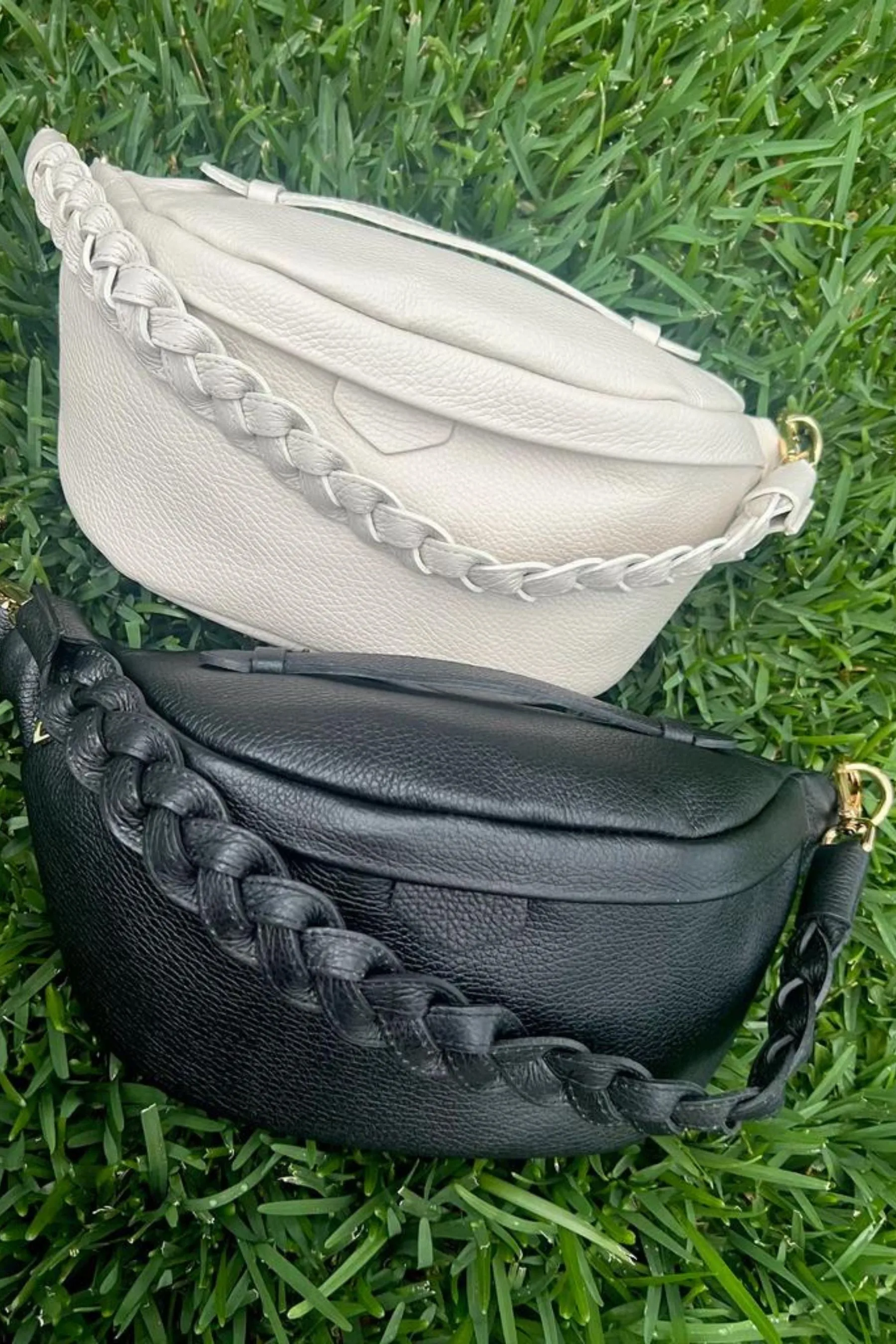The Delilah Hobo Bag | Black