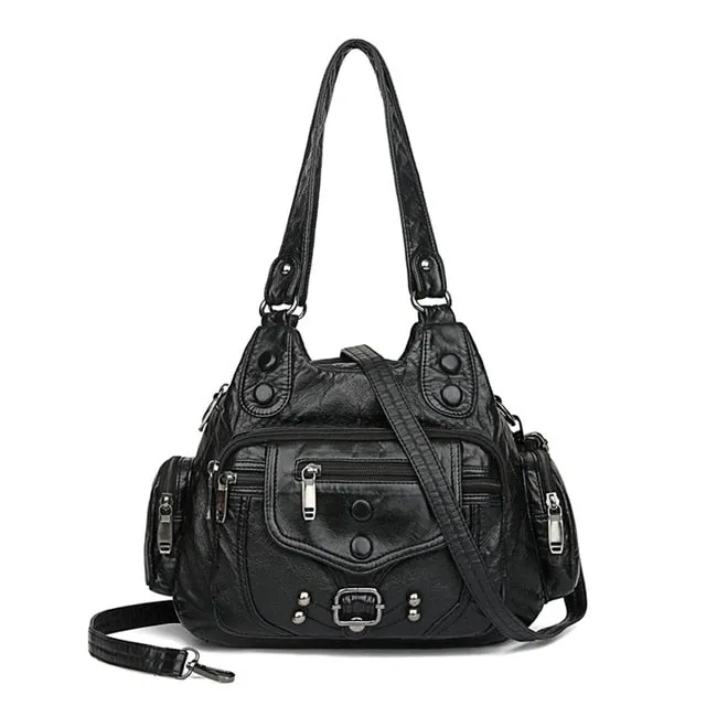 Uptown Designer Hand Bag