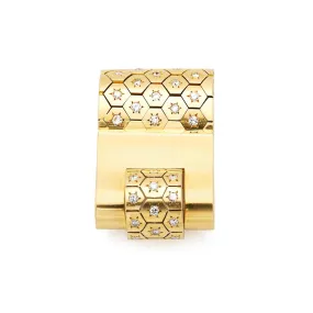 Van Cleef And Arpels Ludo Clip Brooche