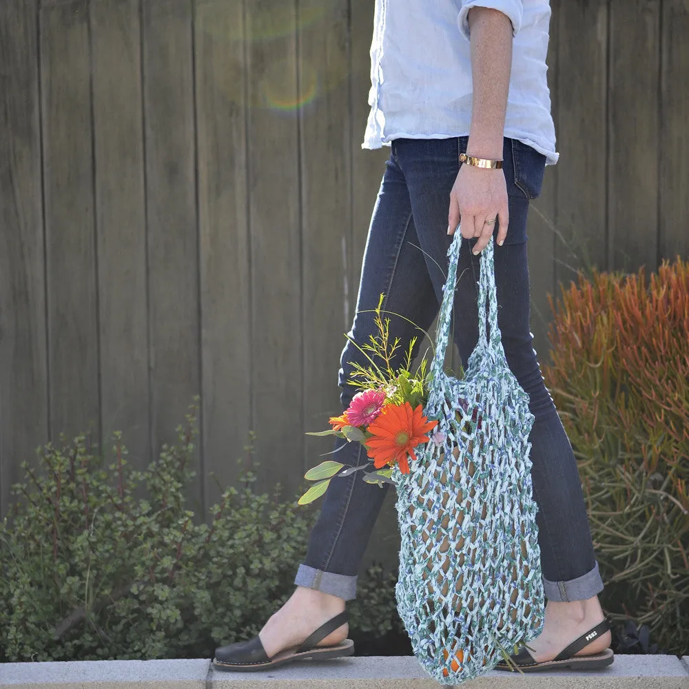 Wildflower Market Bag