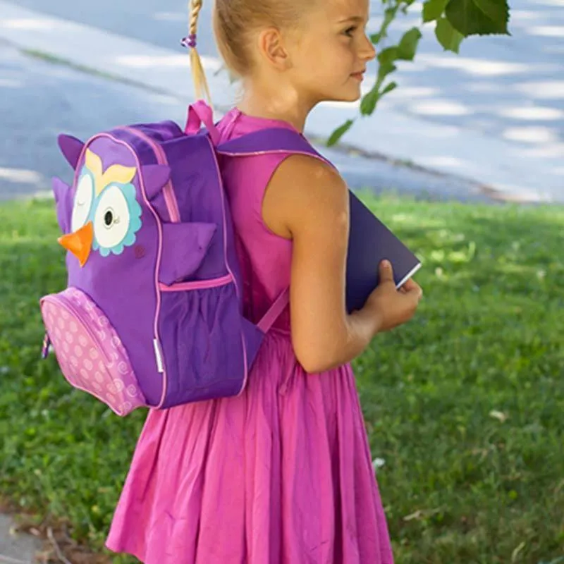 Zoocchini Toddler Backpack